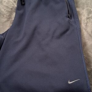 Nike Dark Blue Dri-FIT Pants